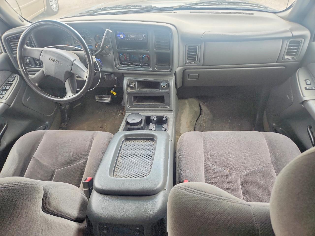 GMC Siera 1500