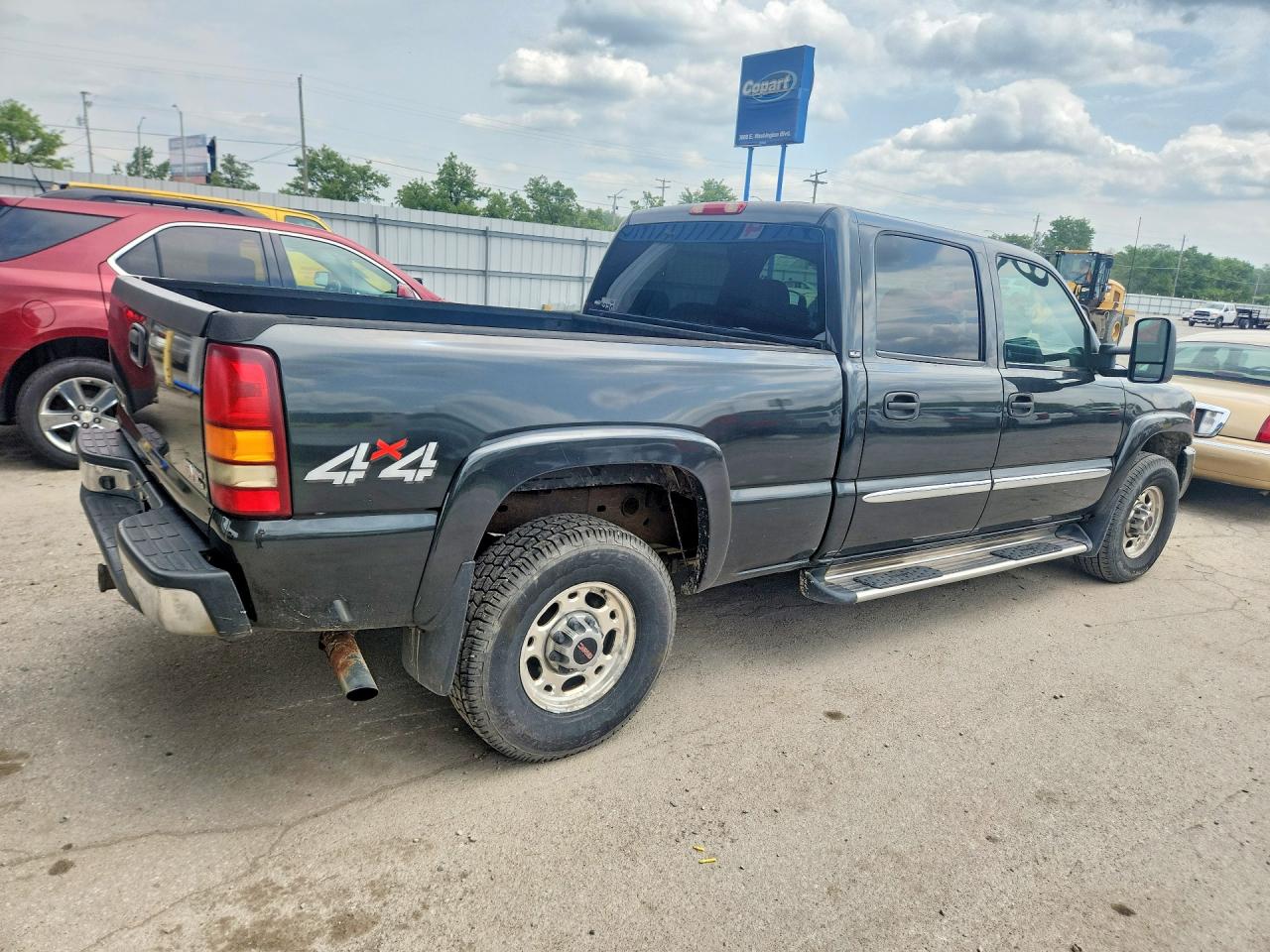 GMC Siera 1500