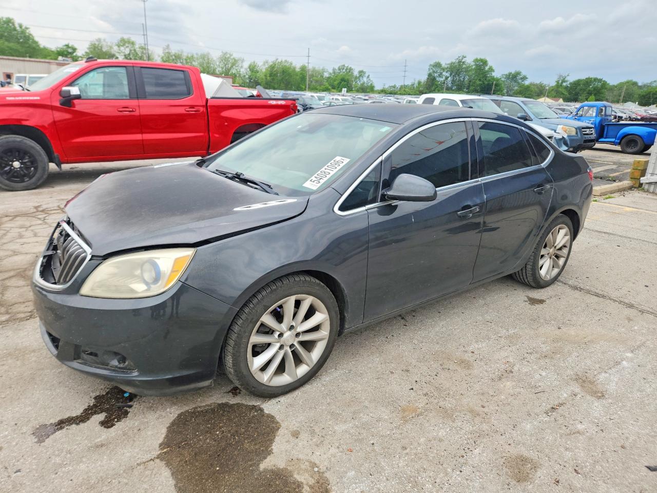 Salvage Buick Verano Image