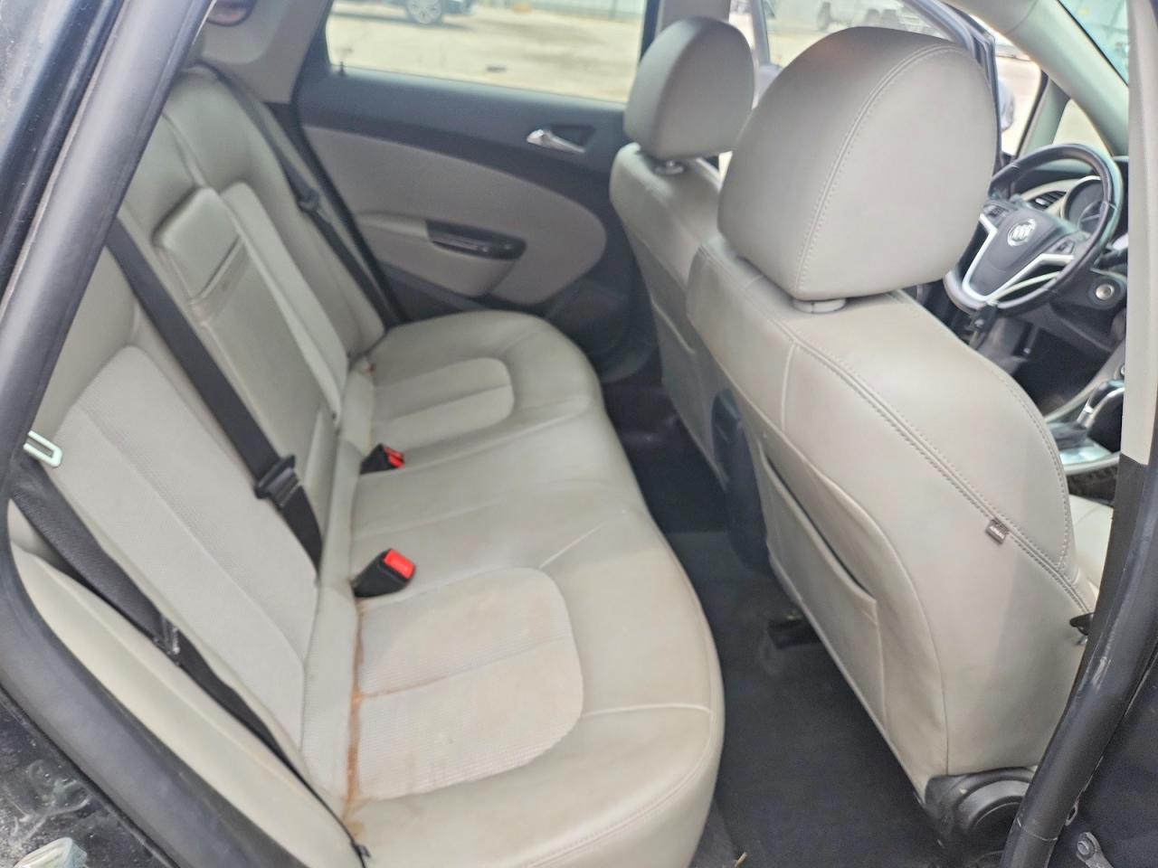 Buick Verano Convenience