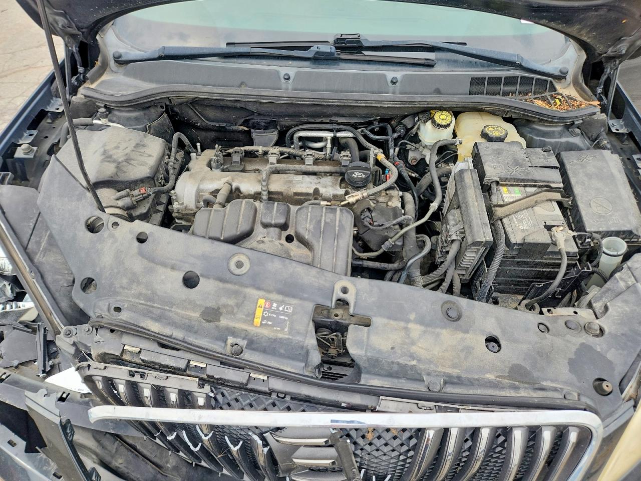 Buick Verano Convenience