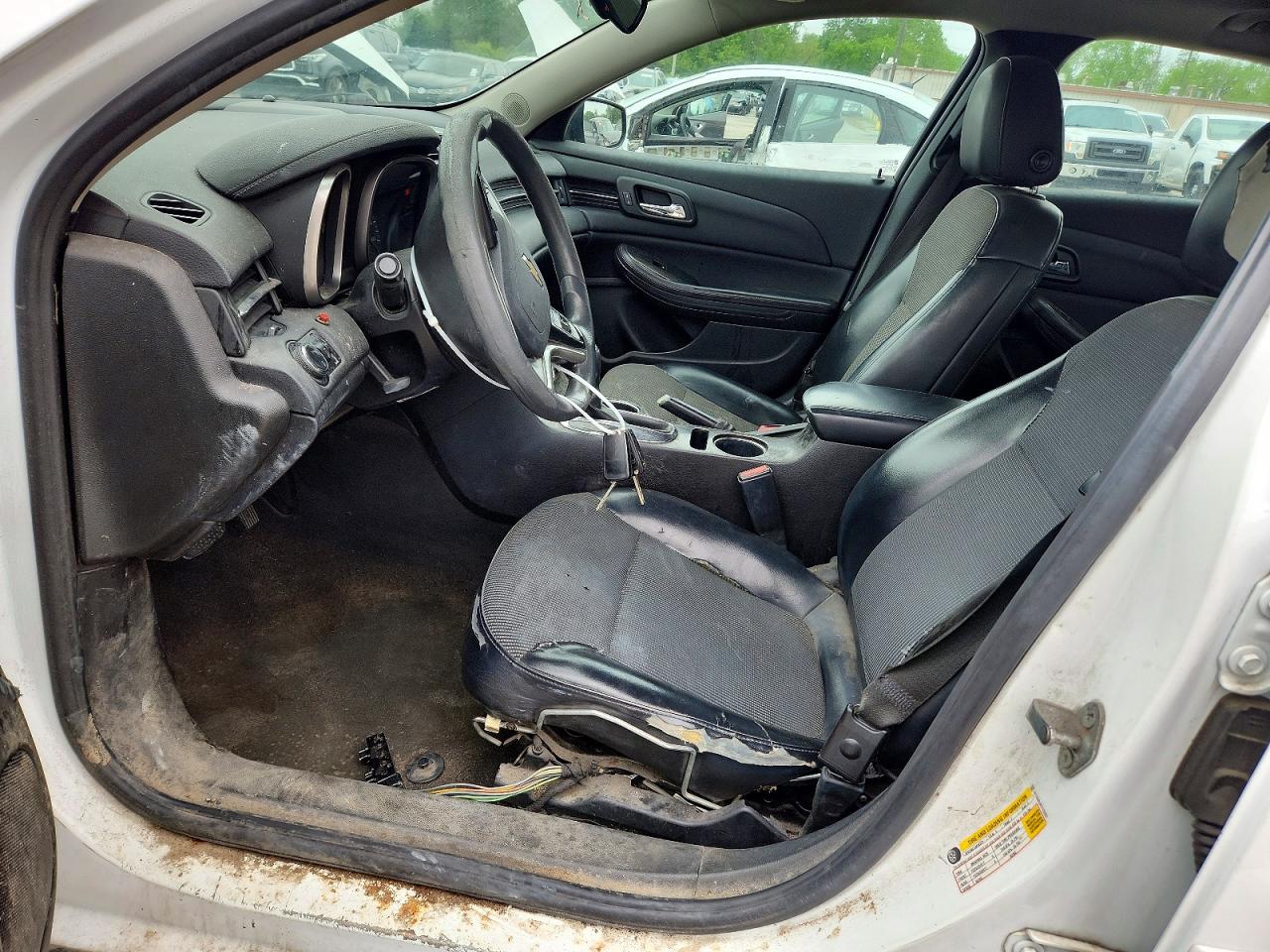 Chevrolet Malibu 1lt