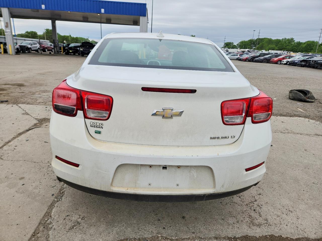 Chevrolet Malibu 1lt