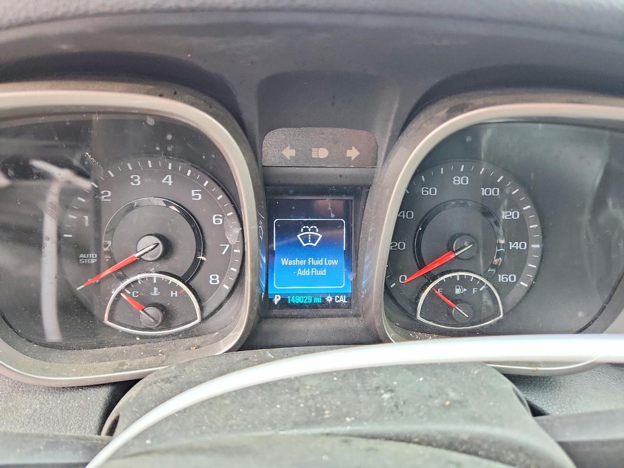 Chevrolet Malibu 1lt