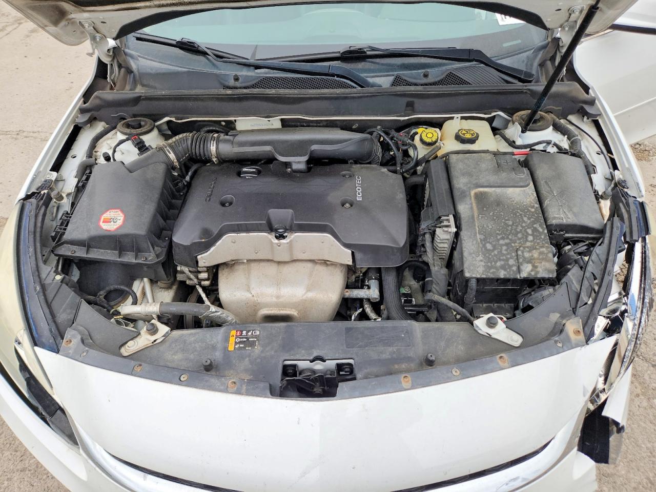 Chevrolet Malibu 1lt
