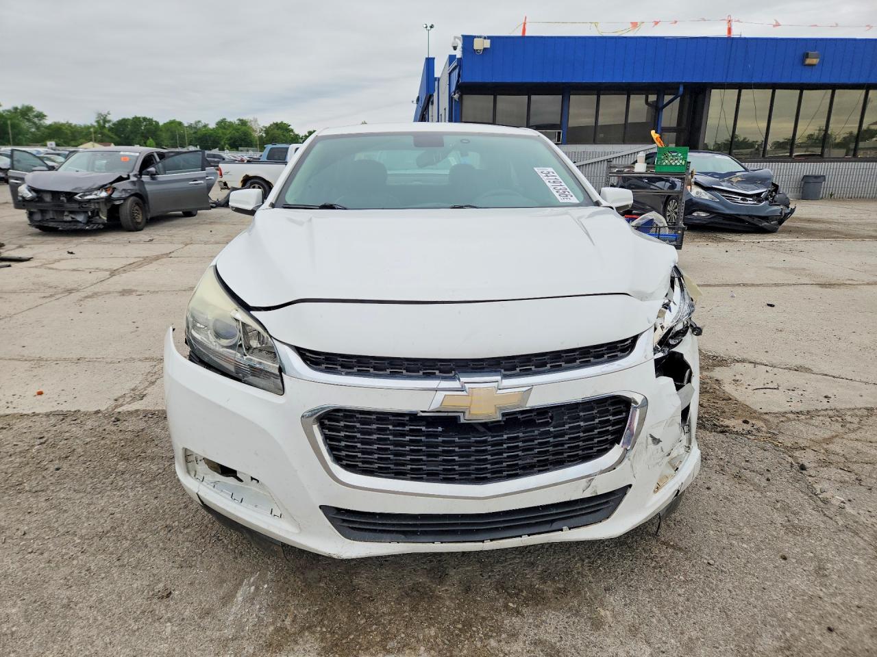 Chevrolet Malibu 1lt