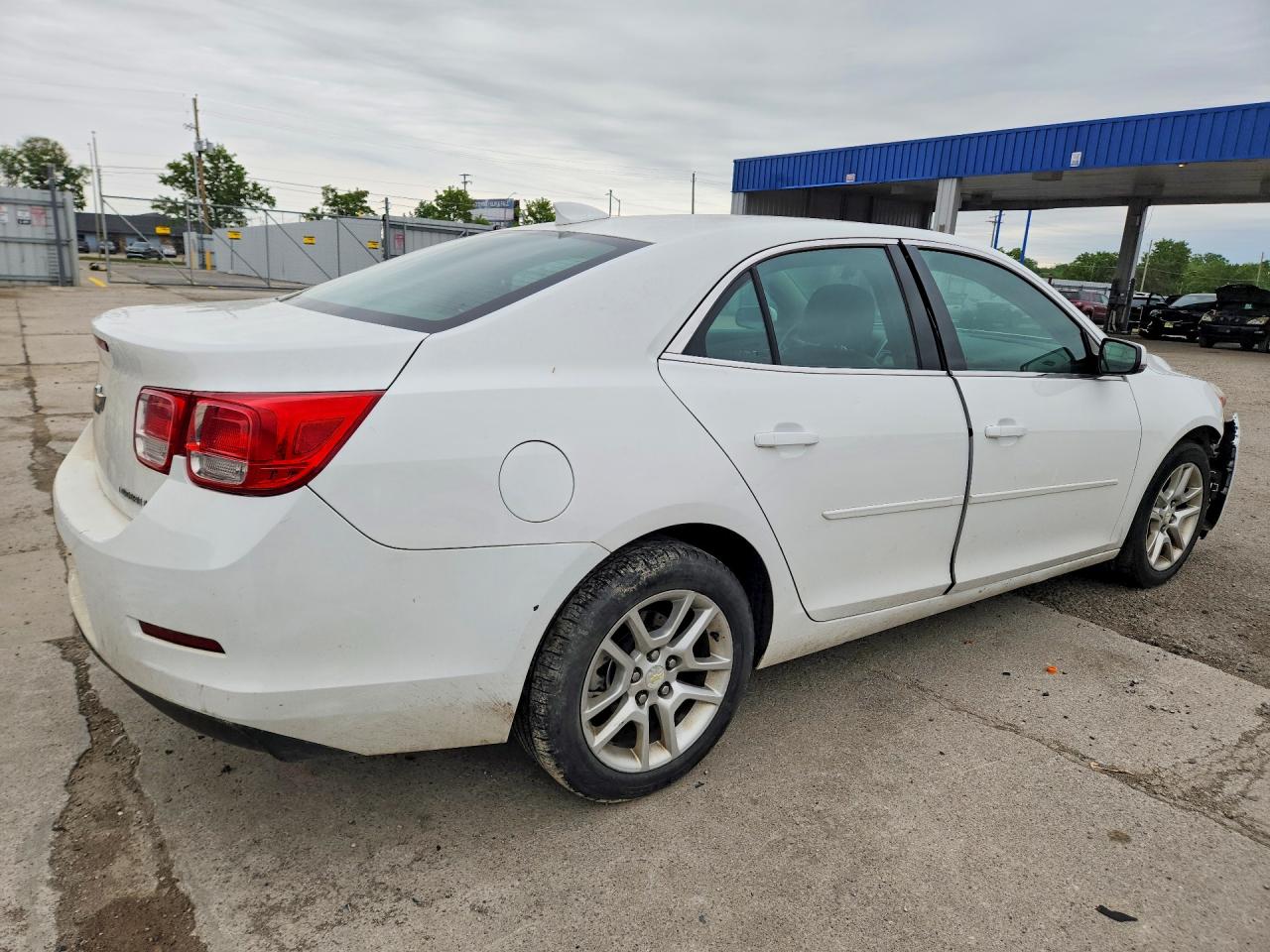 Chevrolet Malibu 1lt