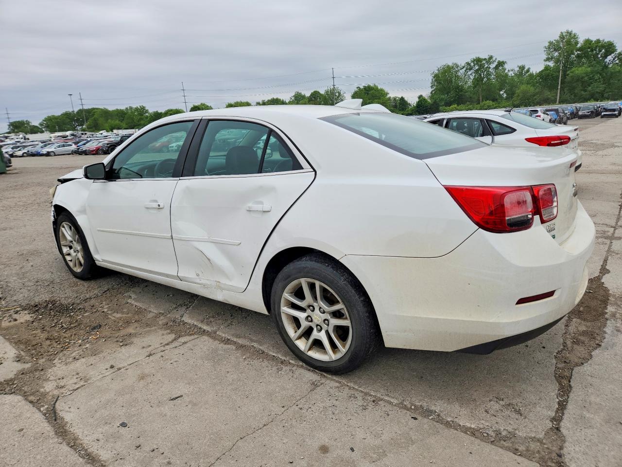 Chevrolet Malibu 1lt