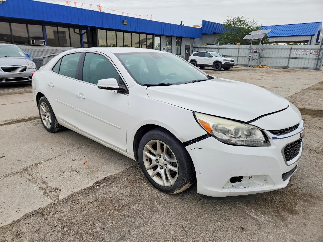 Chevrolet Malibu 1lt