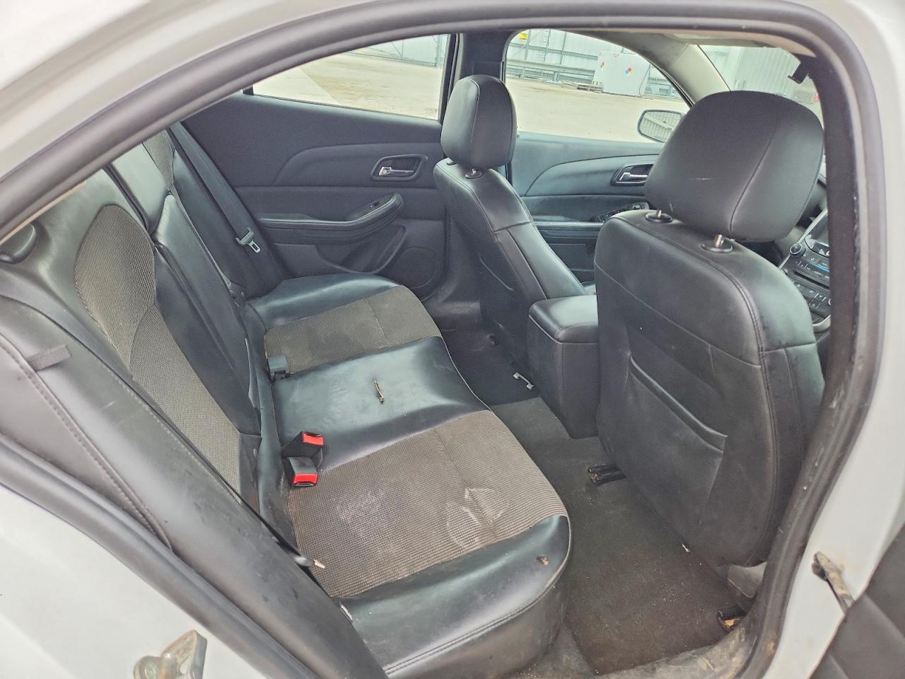 Chevrolet Malibu 1lt