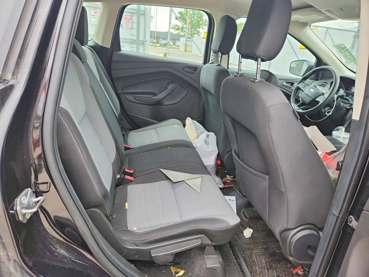 Ford Escape S