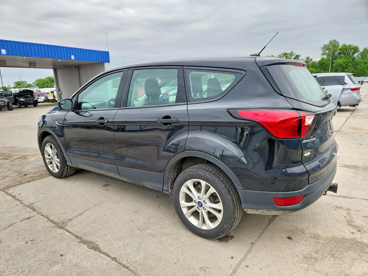 Ford Escape S