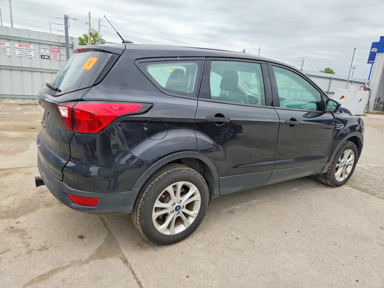 Ford Escape S