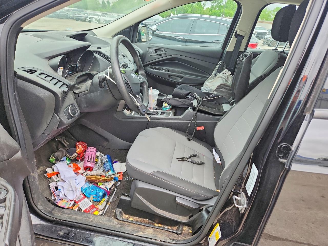 Ford Escape S