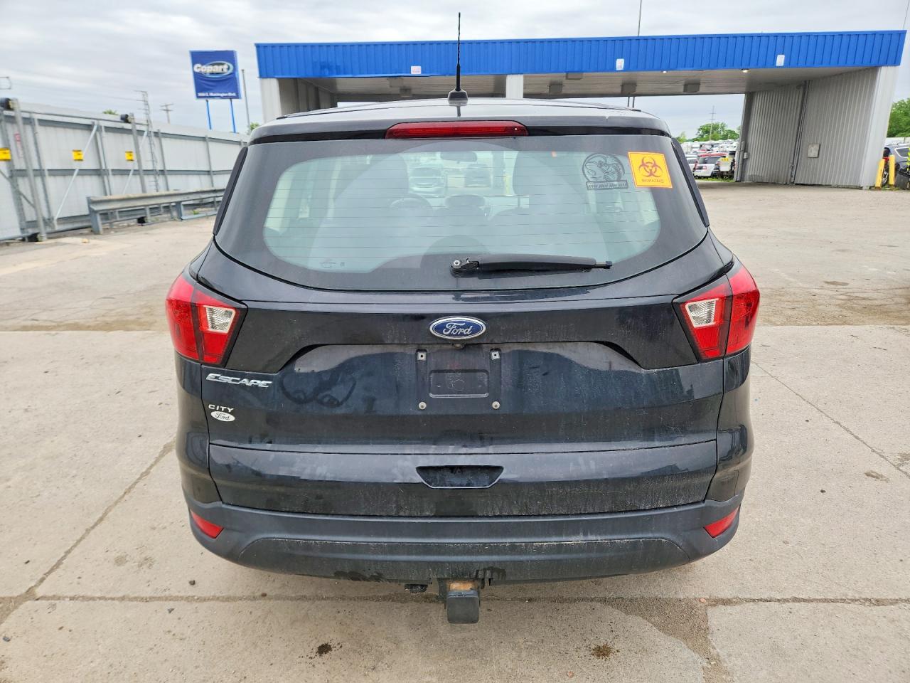 Ford Escape S