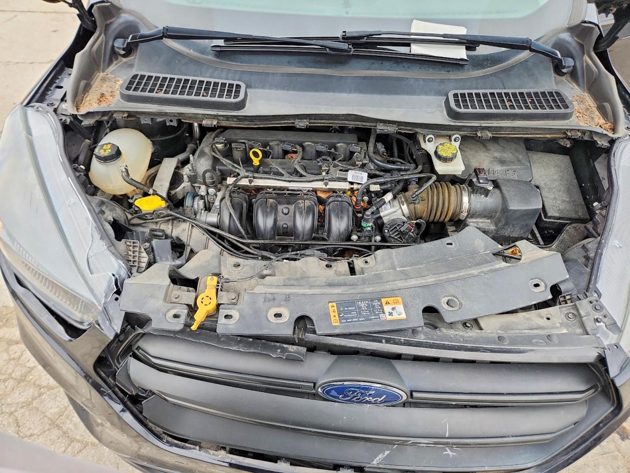 Ford Escape S