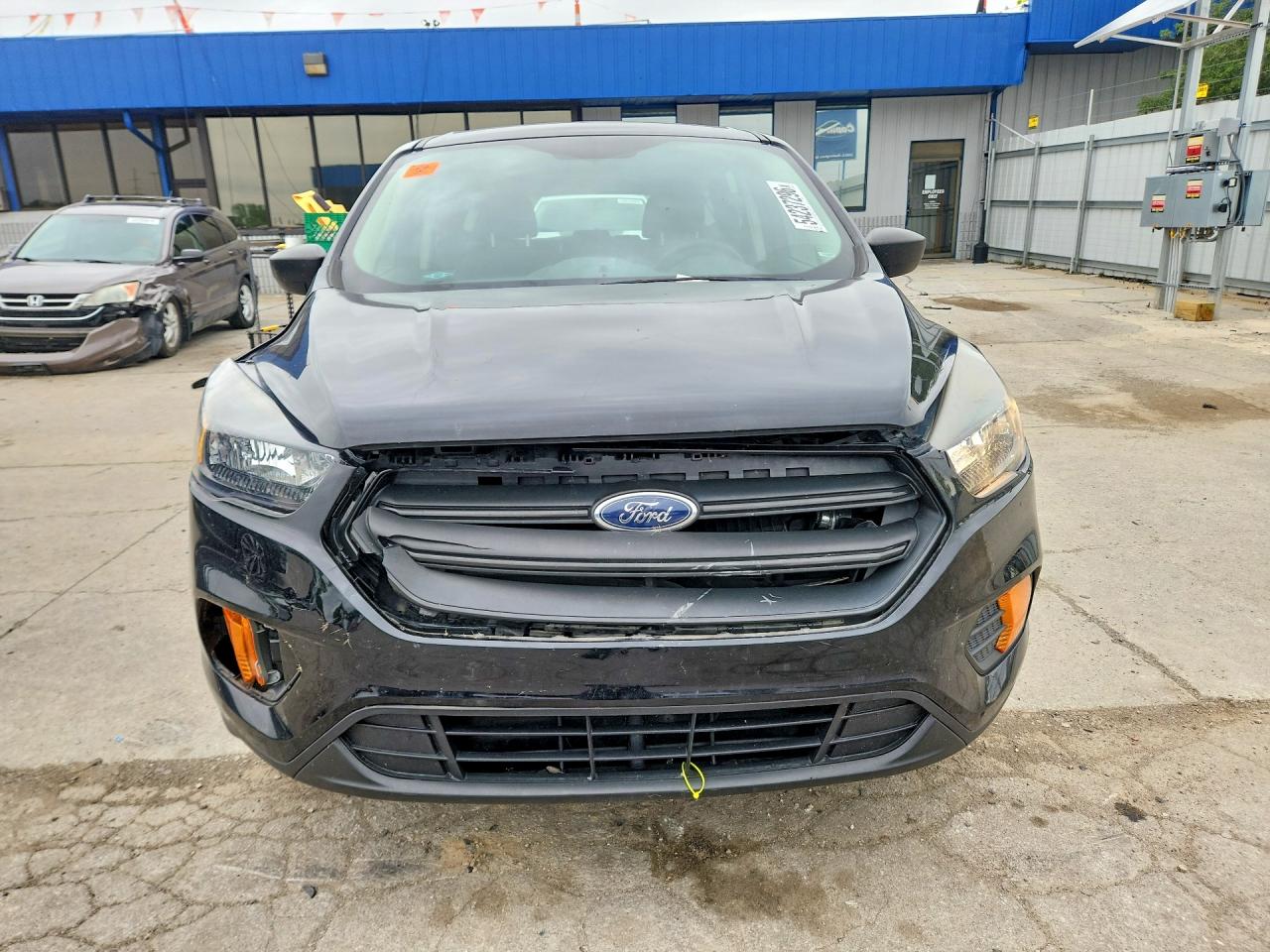 Ford Escape S
