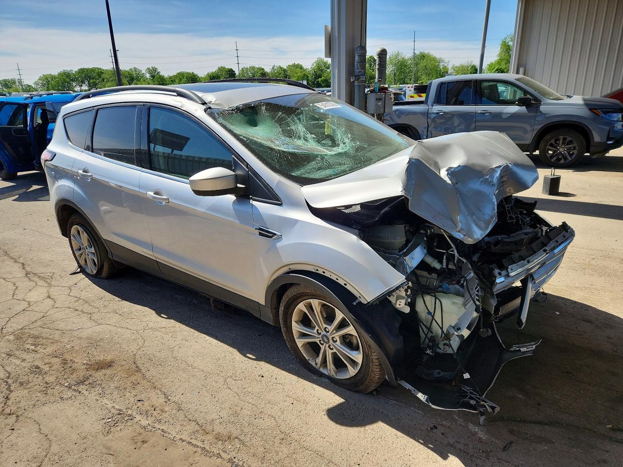 Ford Escape Sel