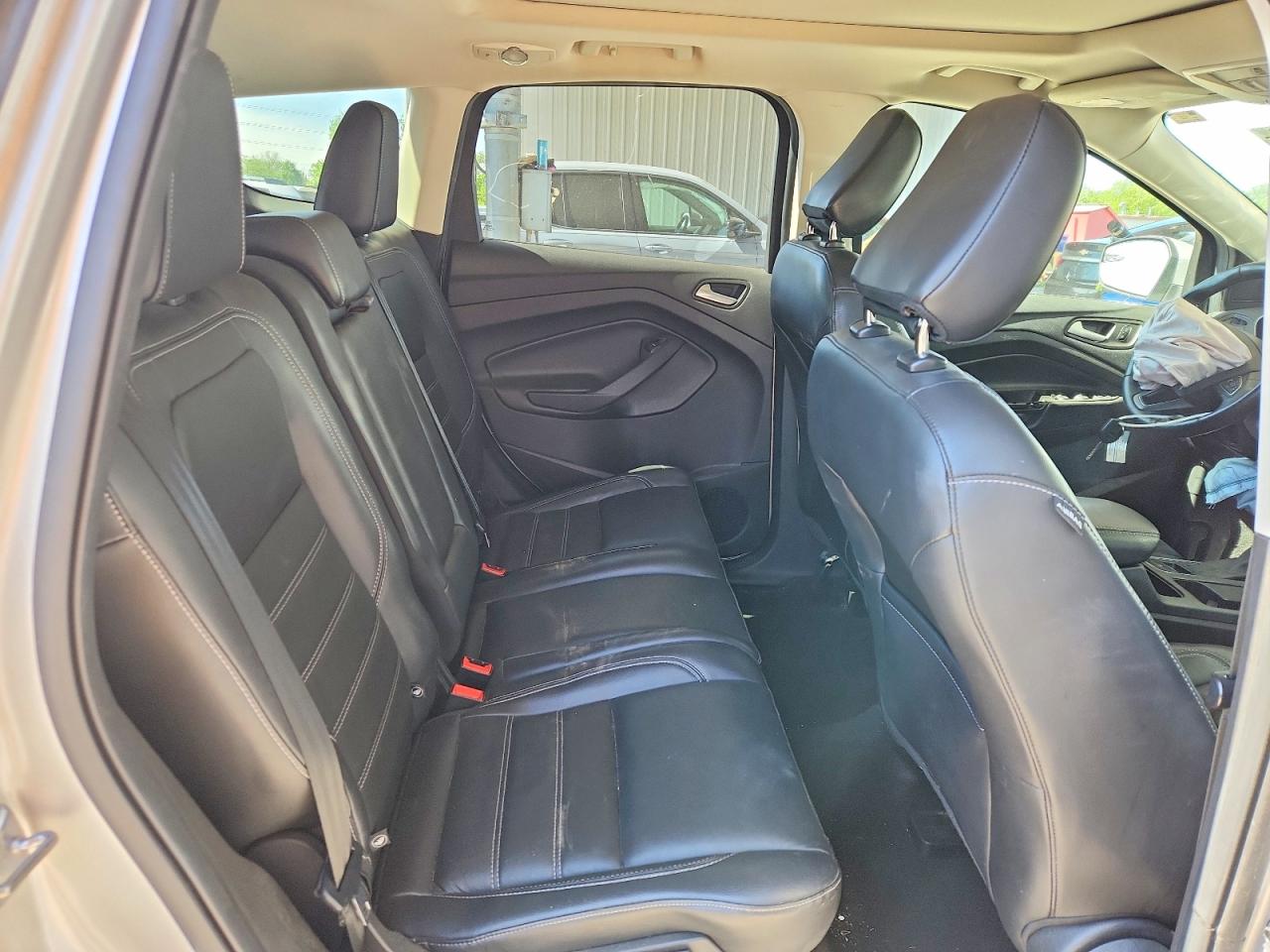 Ford Escape Sel