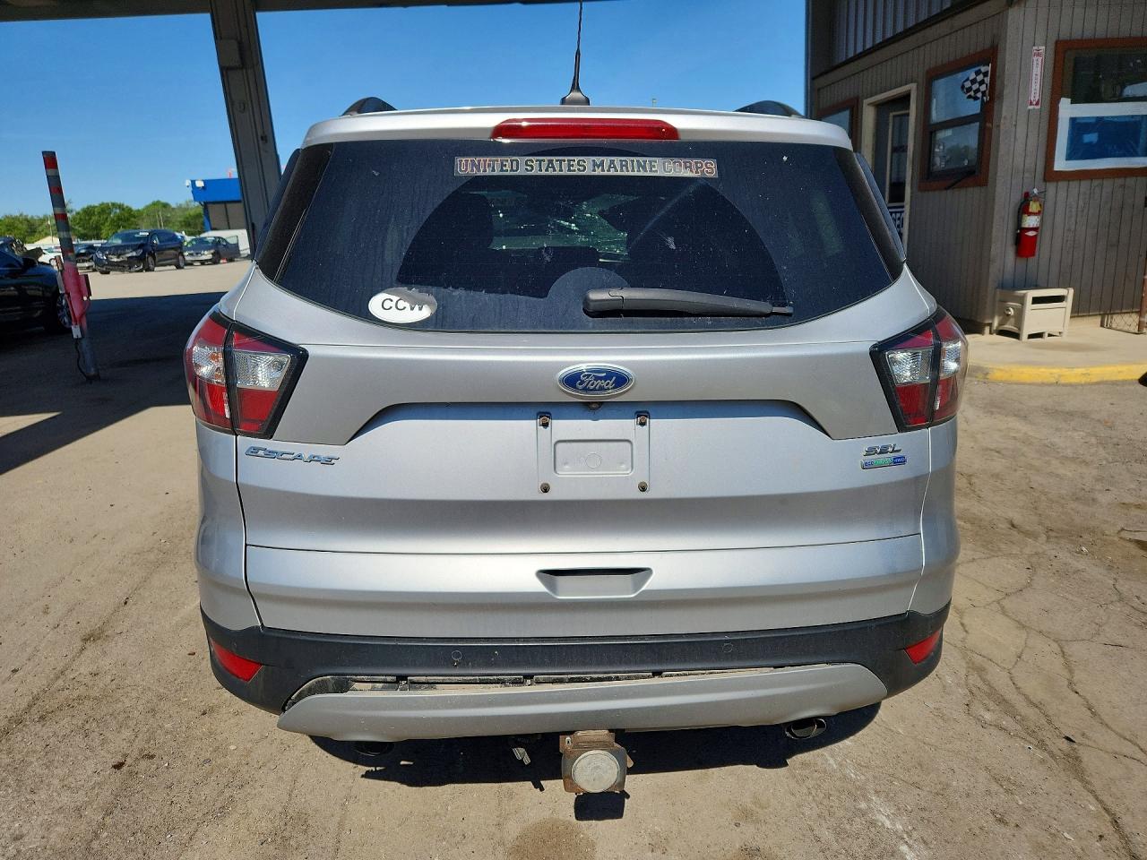 Ford Escape Sel