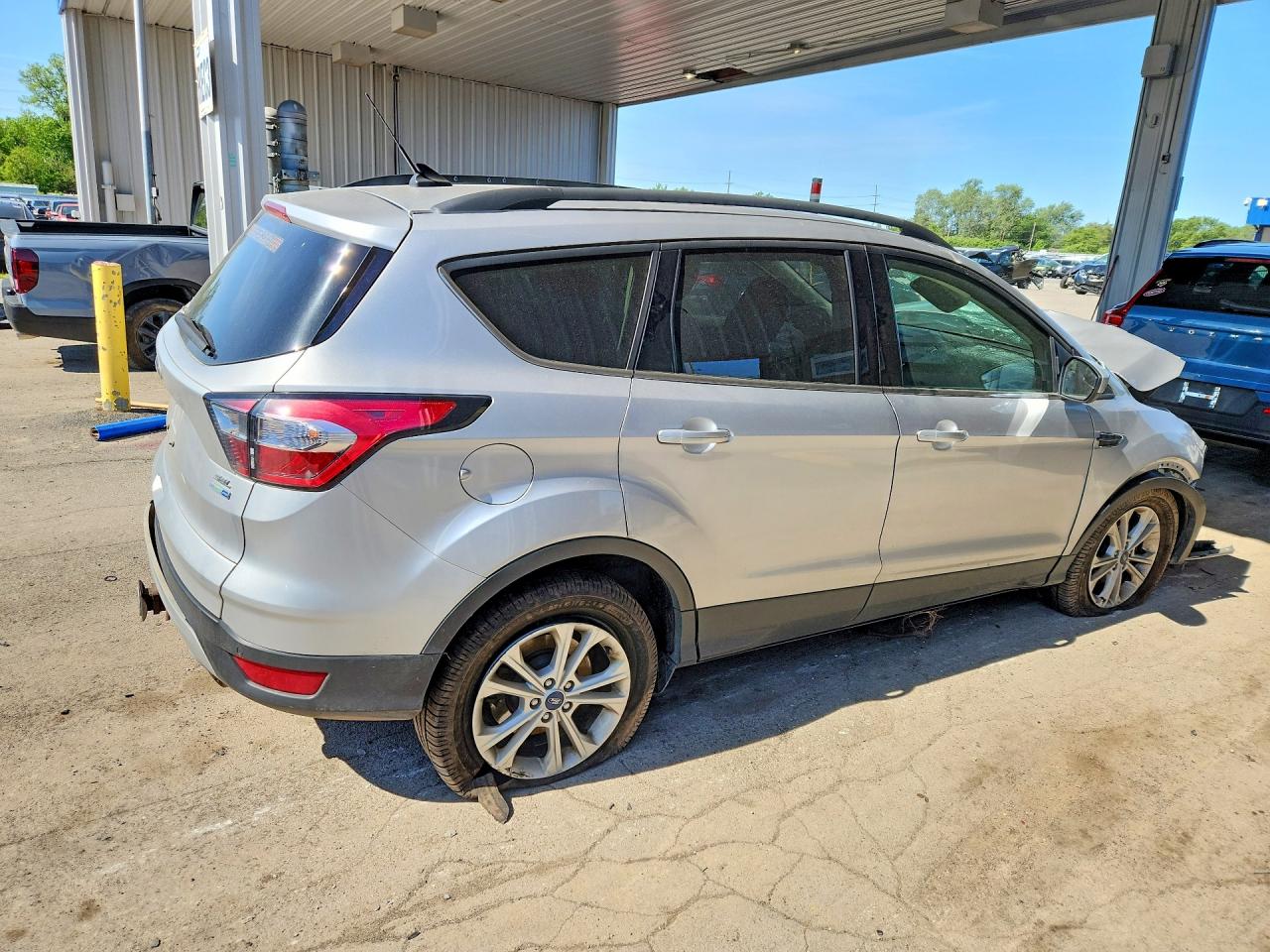 Ford Escape Sel