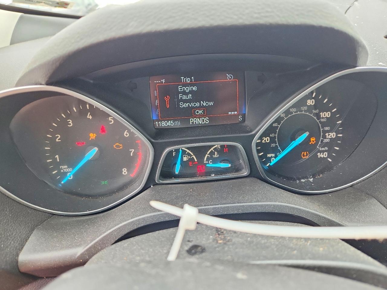 Ford Escape Sel