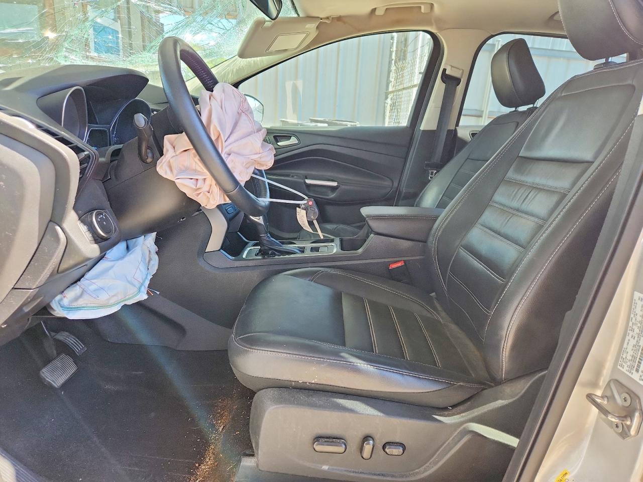 Ford Escape Sel