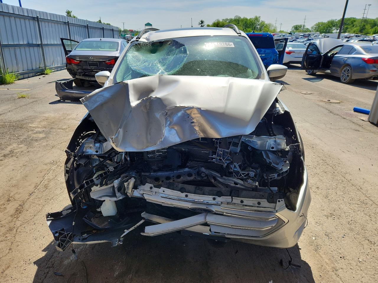 Ford Escape Sel