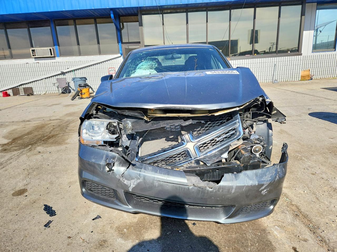 Dodge Avenger Se