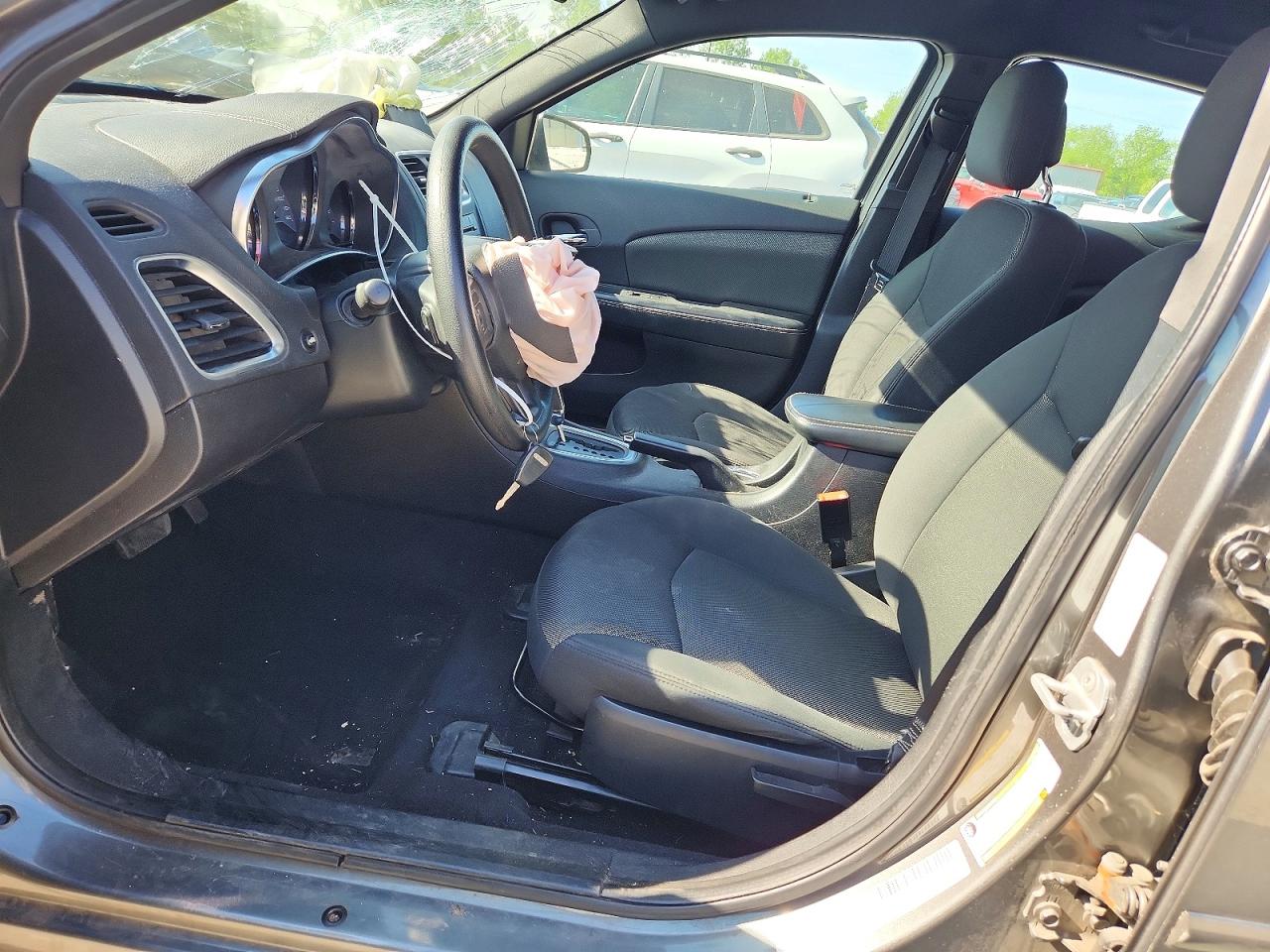 Dodge Avenger Se