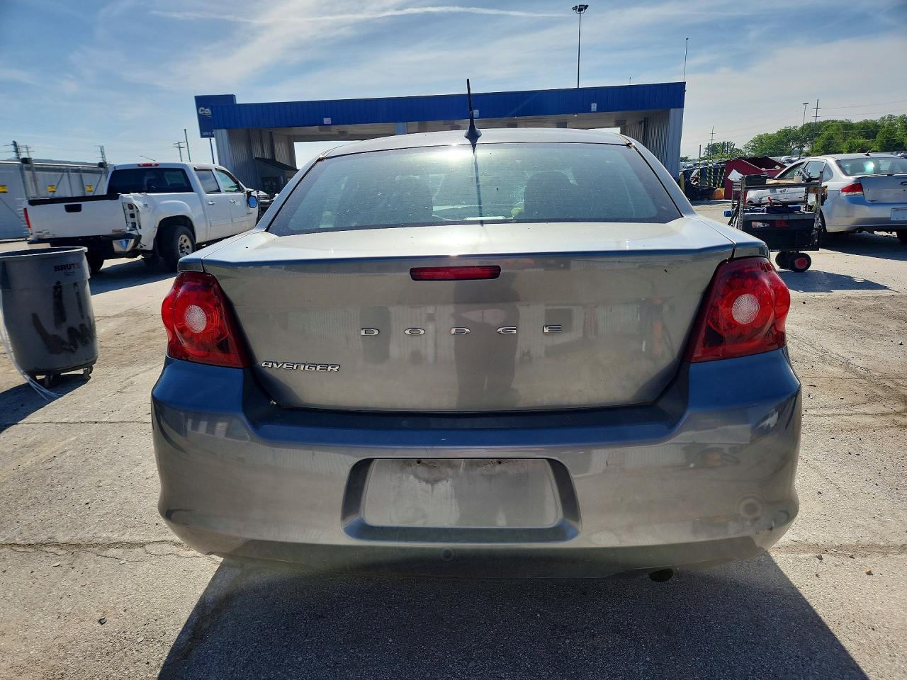Dodge Avenger Se