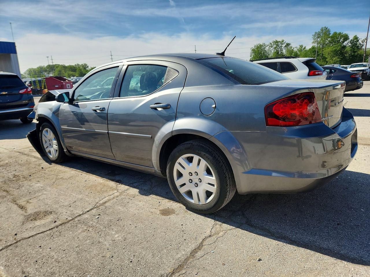 Dodge Avenger Se