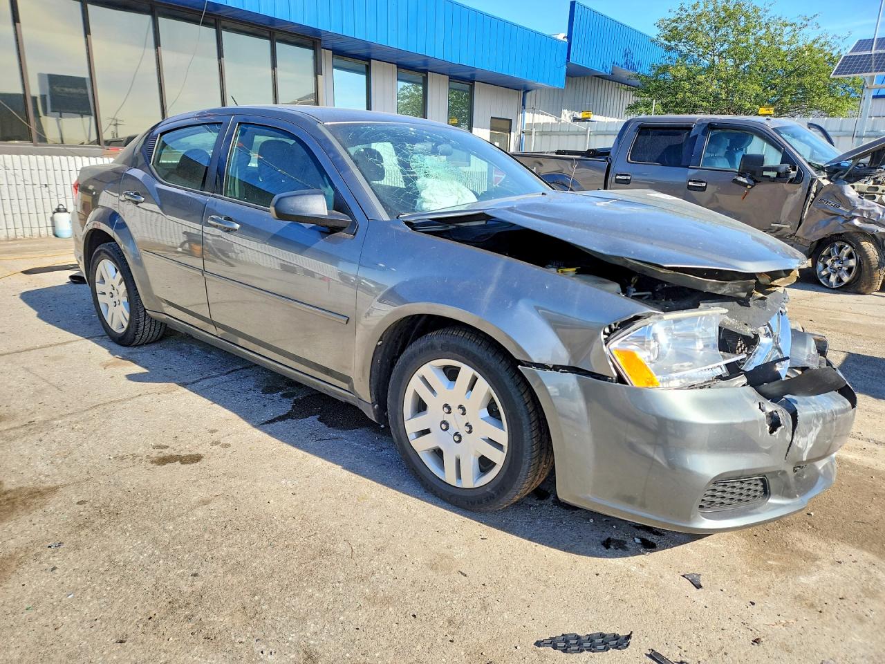 Dodge Avenger Se