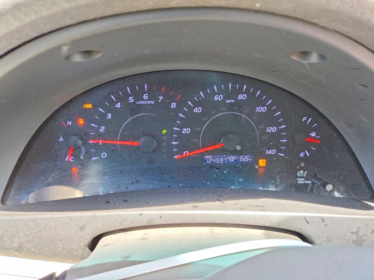 Toyota Camry Le