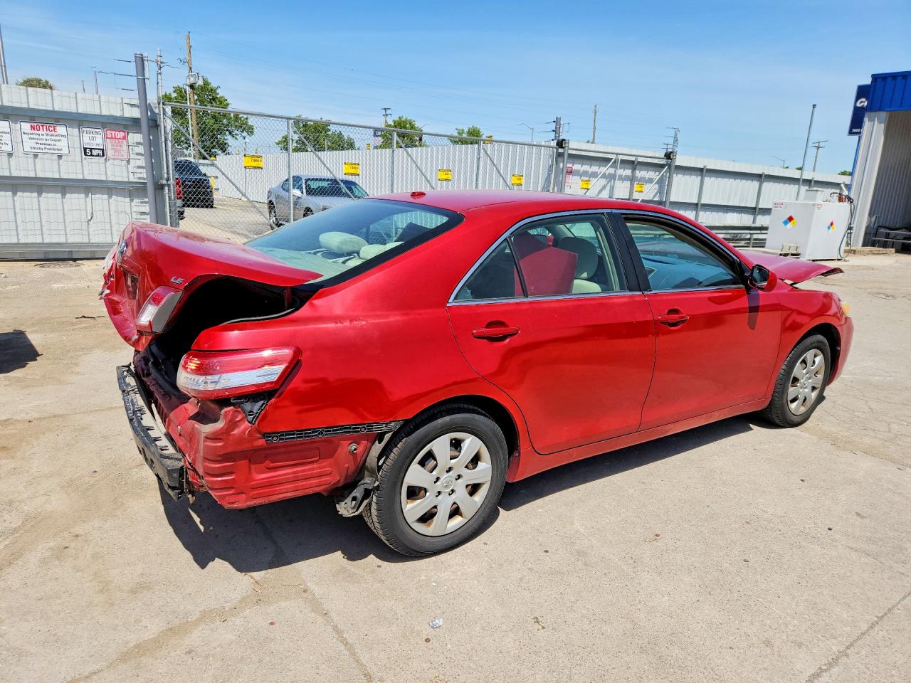 Toyota Camry Le