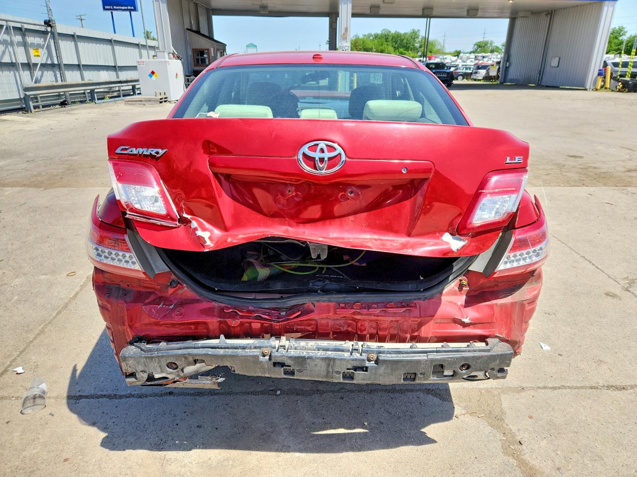 Toyota Camry Le
