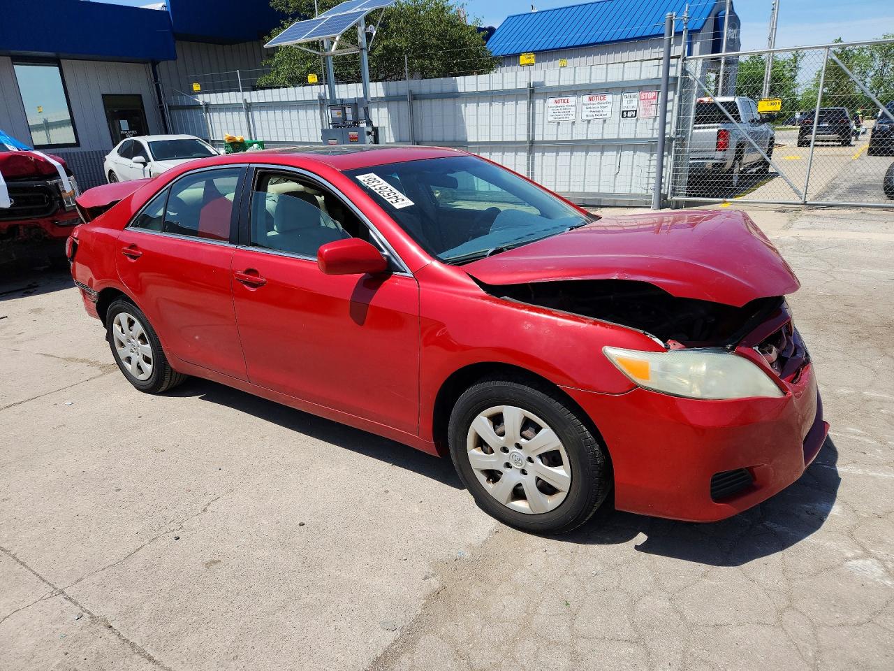 Toyota Camry Le