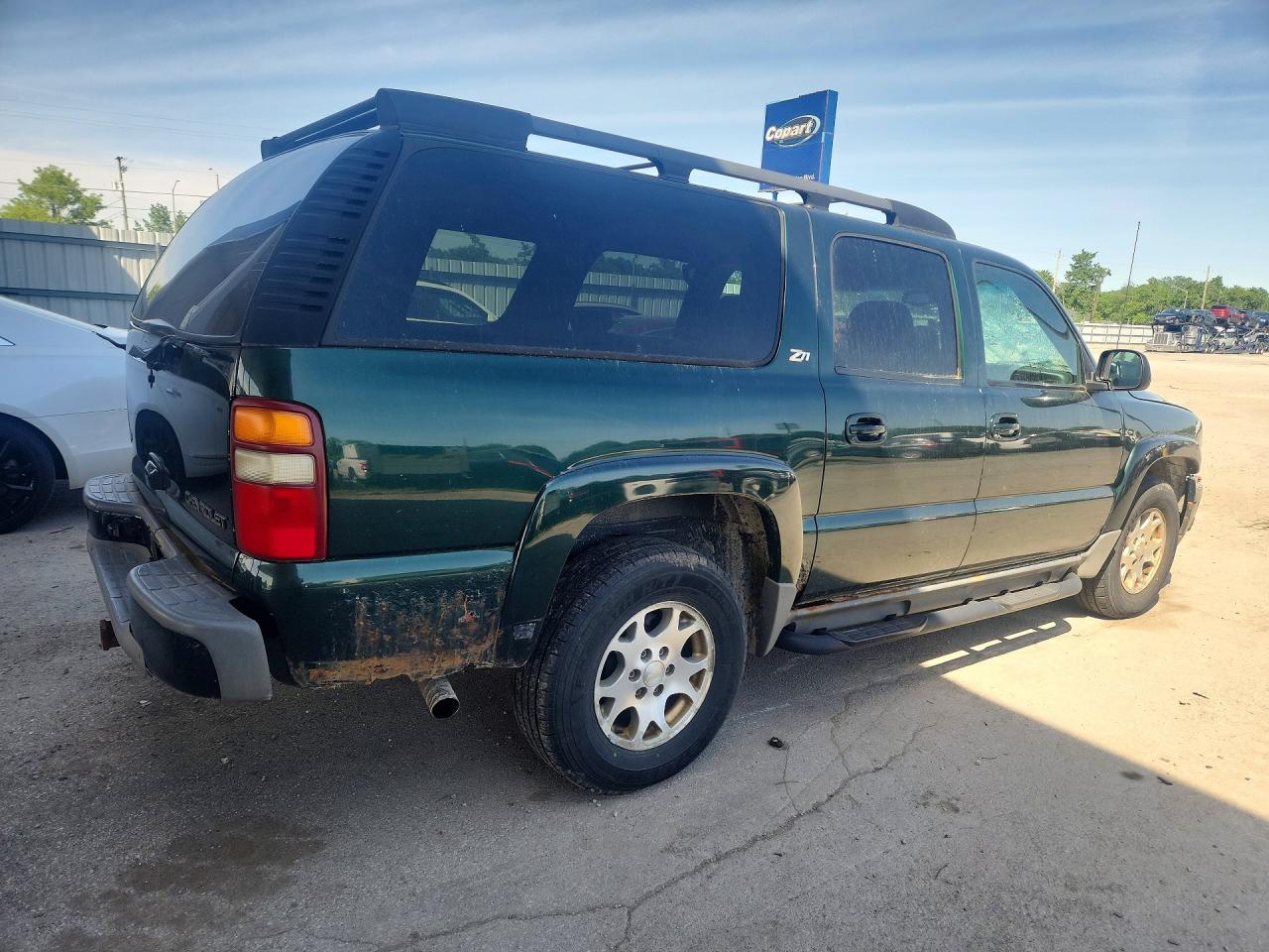 Chevrolet Suburban K1500