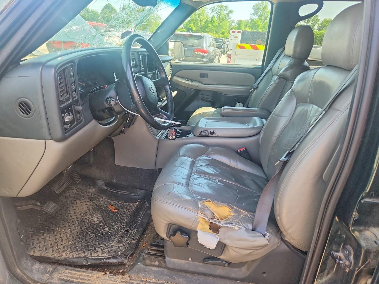 Chevrolet Suburban K1500