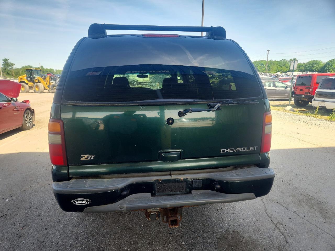 Chevrolet Suburban K1500