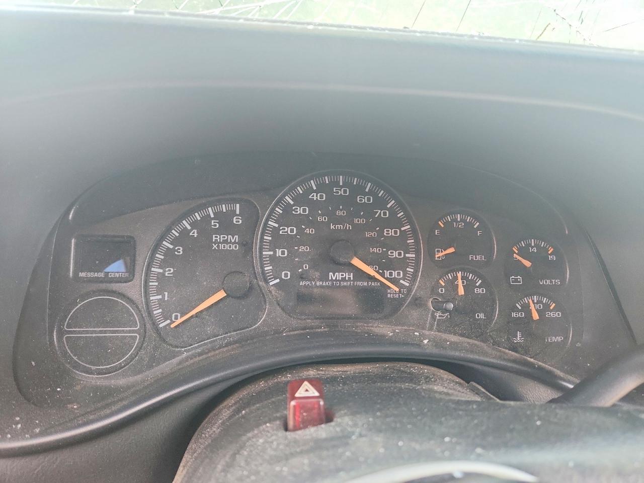Chevrolet Suburban K1500