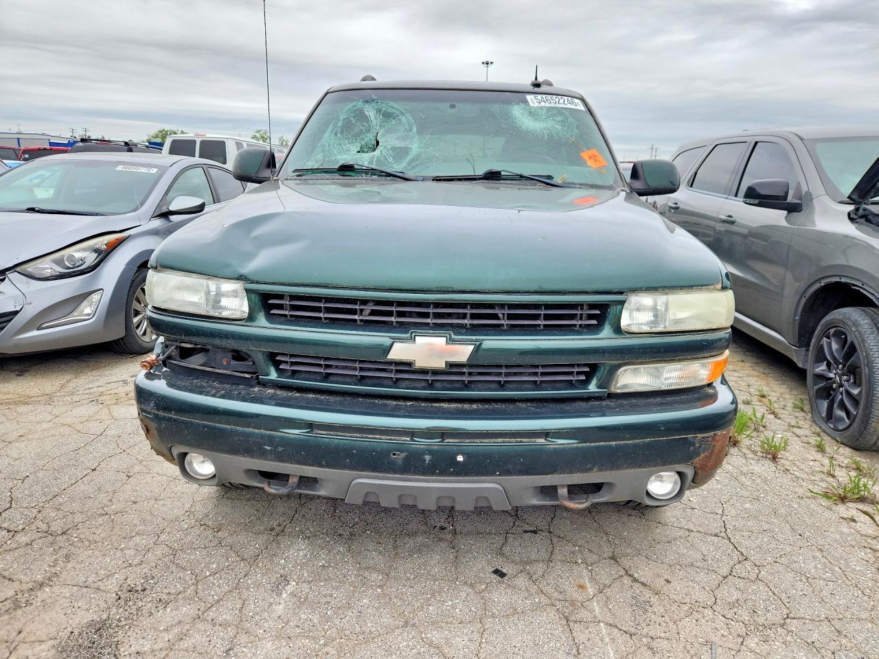 Chevrolet Suburban K1500