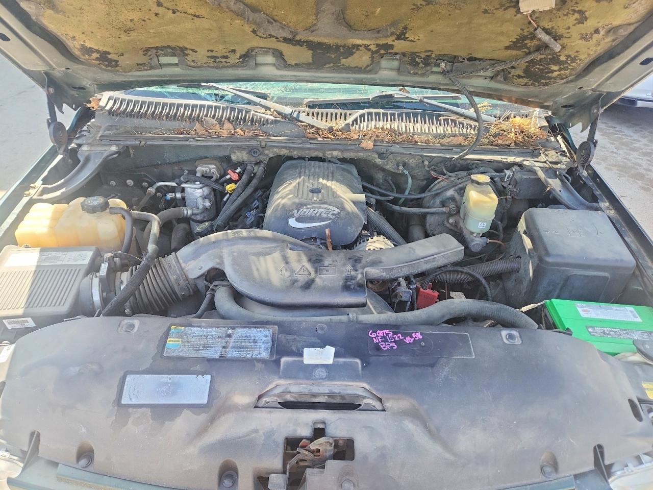 Chevrolet Suburban K1500