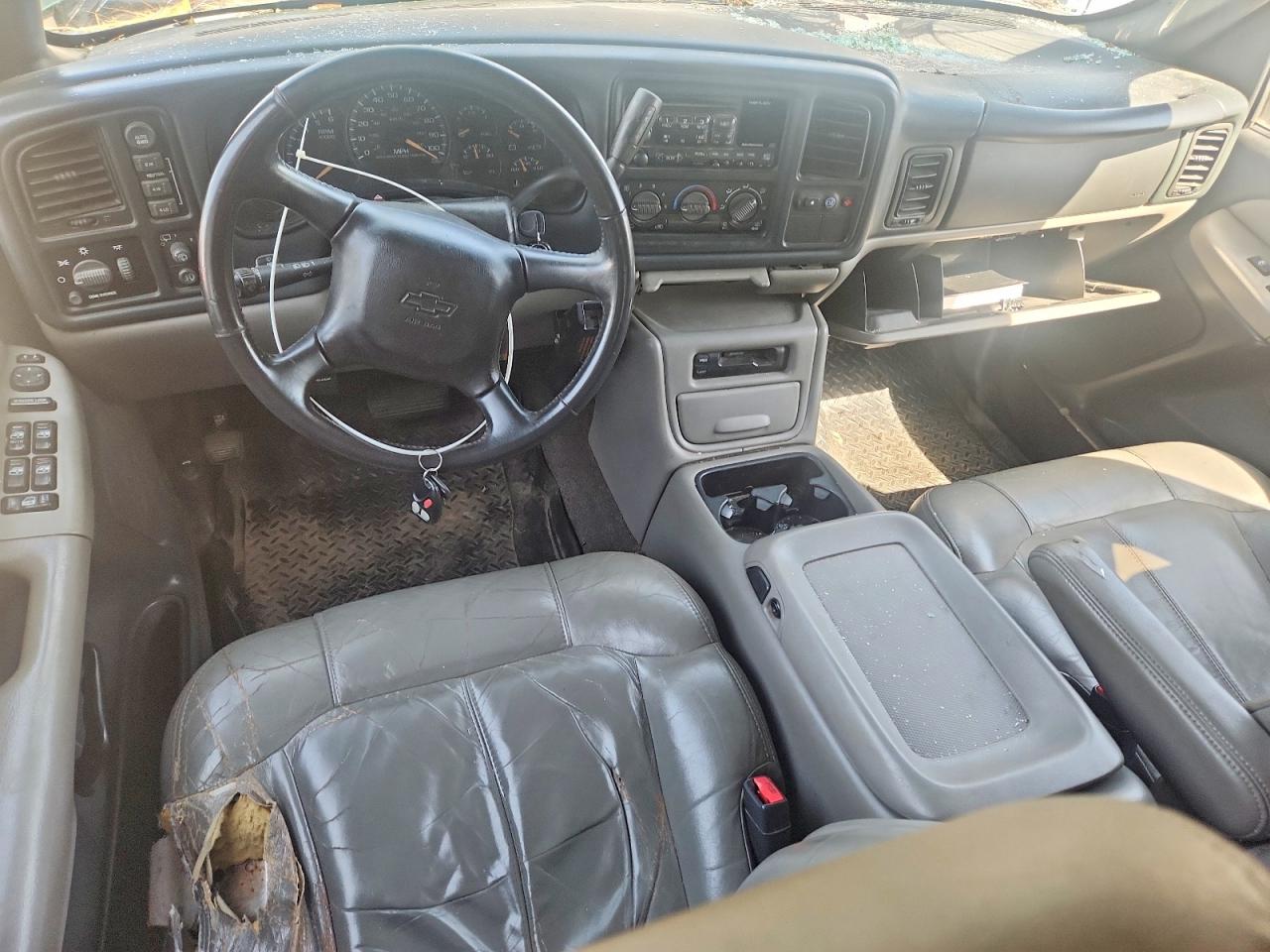 Chevrolet Suburban K1500