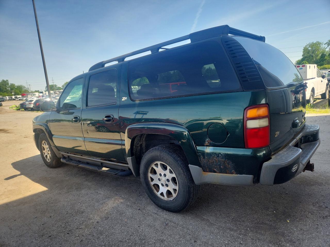 Chevrolet Suburban K1500