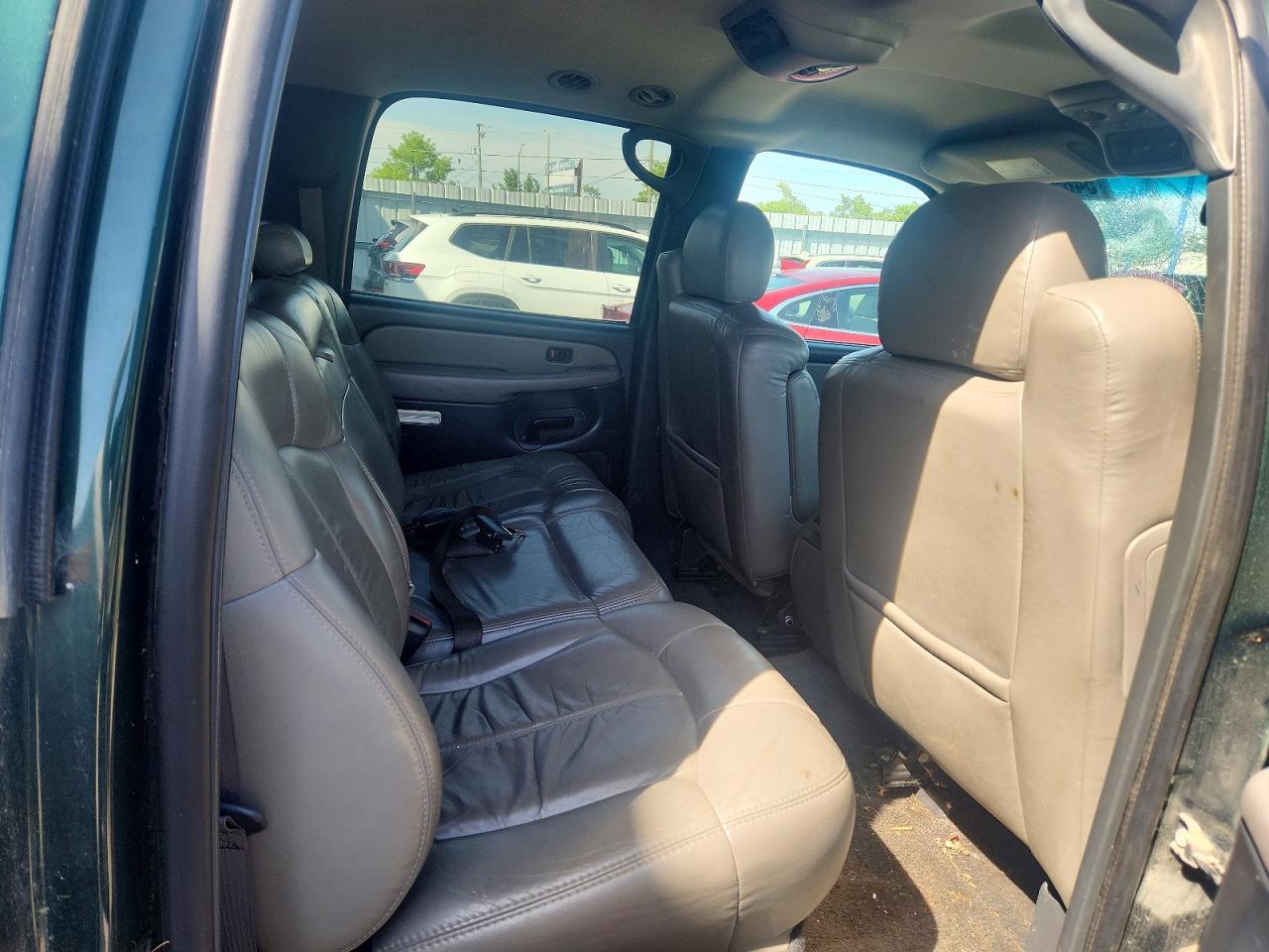 Chevrolet Suburban K1500