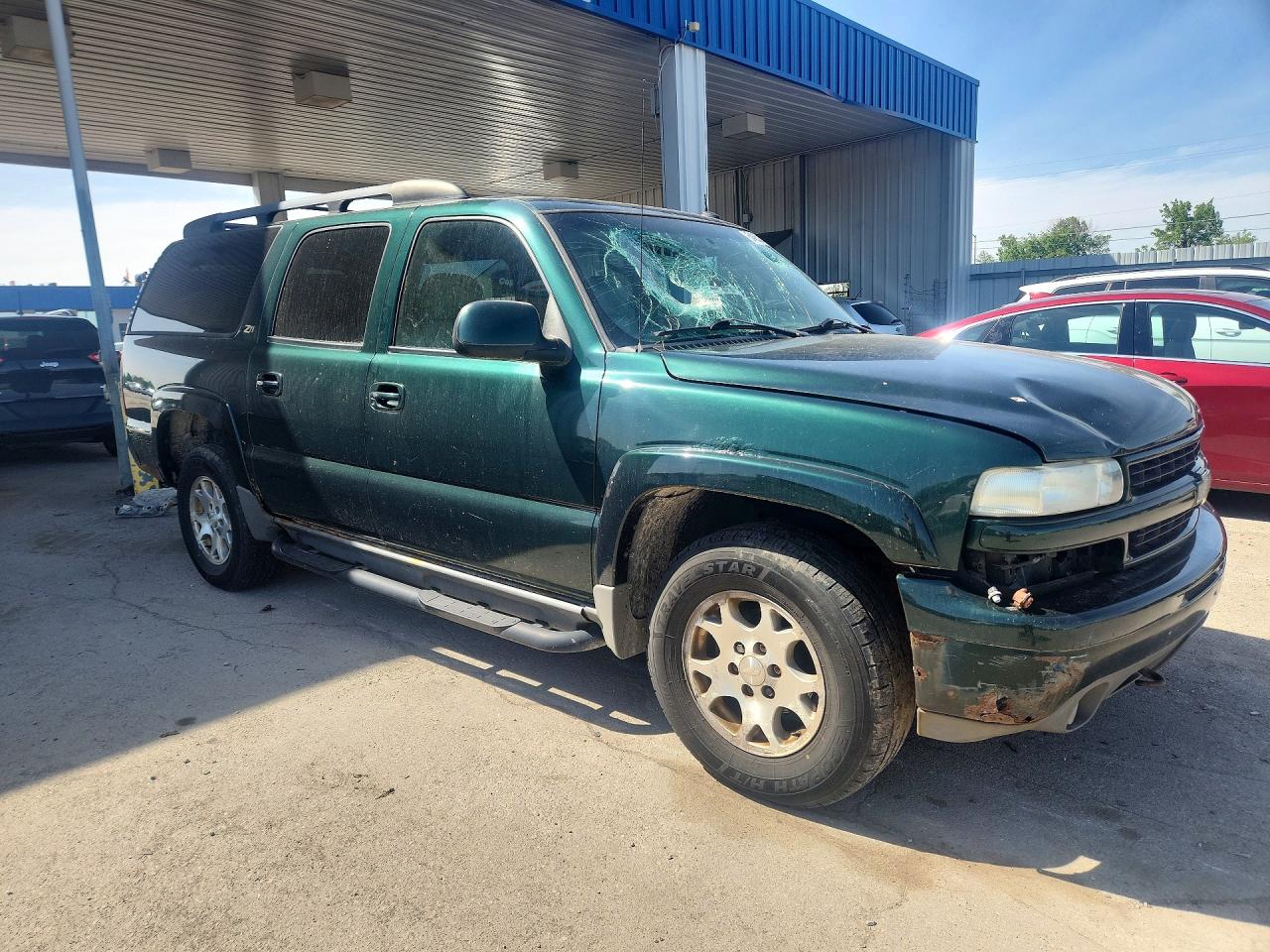 Chevrolet Suburban K1500