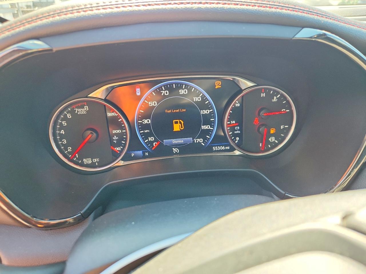 Chevrolet Blazer Rs