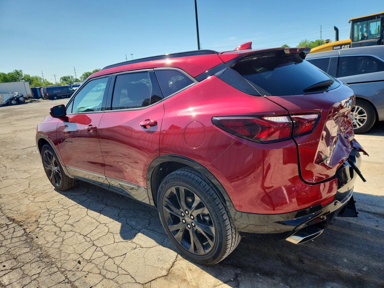 Chevrolet Blazer Rs
