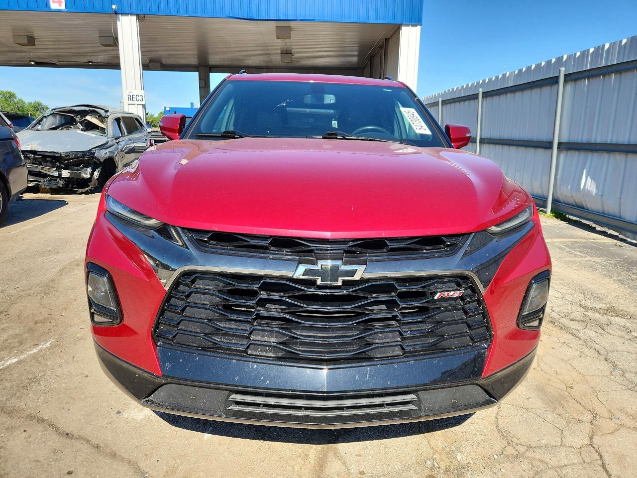 Chevrolet Blazer Rs